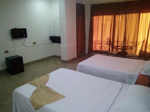 Arabesque Hotel image 1