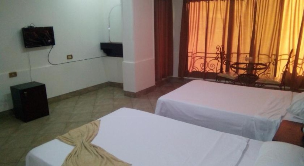 Arabesque Hotel Main image